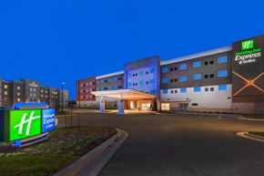 Гостиница Holiday Inn Express & Suites - Lenexa - Overland Park Area, an IHG Hotel  Ленеха